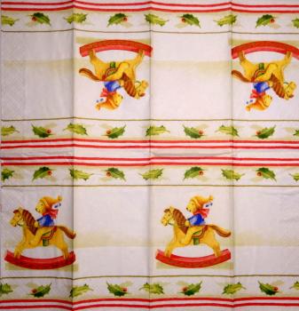 036 Bären Christmas